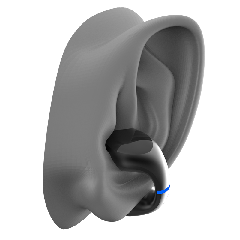 OPENEAR S-CLIP