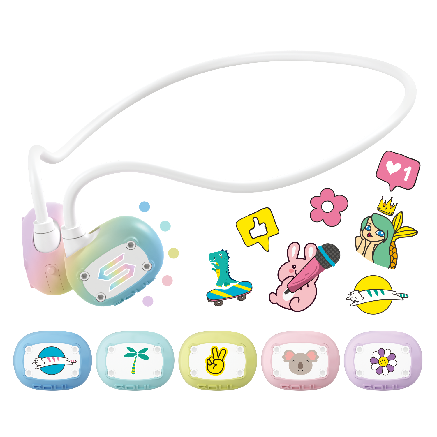 OPENEAR POP